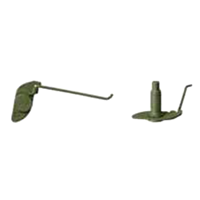Universal Molding Clip 3/4 Long #8-32 Thread Size
