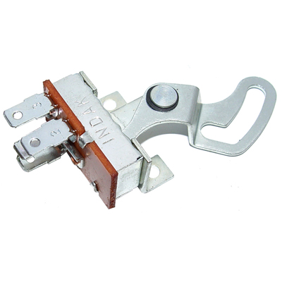 64 Chevrolet Full Size Car without A/C - Heater & A/C Fan Switch