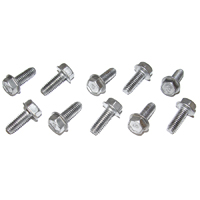 65-74 Chevrolet Car Differential Cover Bolt Kit, 10 pieces