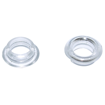 64-67 Chevelle / El Camino Door Lock Ferrules Plastic