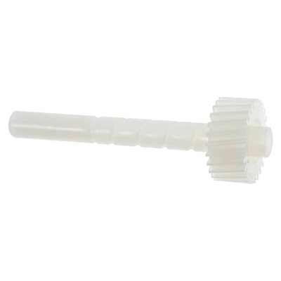 55-57 Chevrolet Speedometer Gear, 25 Teeth, White
