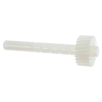 55-57 Chevrolet Speedometer Gear, 25 Teeth, White