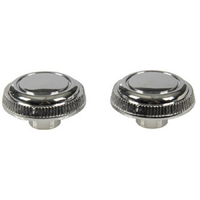 67-68 Camaro Chrome Volume / Tuning Radio Knob