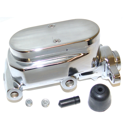 67-74 Chevelle / El Camino Chrome Master Cylinder 1