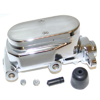 67-74 Chevelle / El Camino Chrome Master Cylinder 1