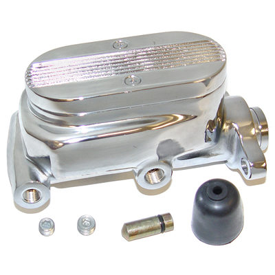 67-74 Chevelle / El Camino Chrome Master Cylinder 1