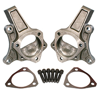 64-72 Chevelle / El Camino C5 Disc Brake Spindles, Pair