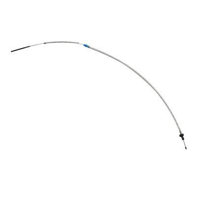 67-69 Camaro Front Parking Brake Cable With Original Spiral Wound
