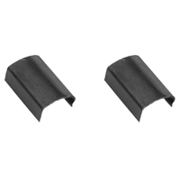 67-69 Camaro Roof Drip Connectors, Pair