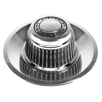 68-77 Camaro Rally Wheel Hub Cap, GM, Original Design 