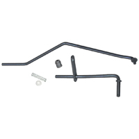 67-72 Camaro Steering Column Lock Rod Assembly, Small Block