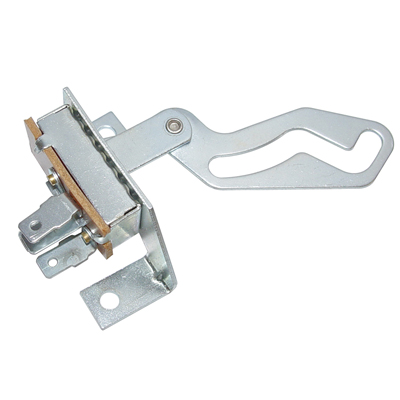 69 Camaro Heater Control Fan Switch Without A/C