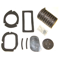 69 Camaro A/C Air Duct Seal Kit