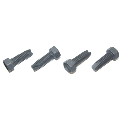 69-73 Camaro Front Sway Bar To Frame Bolt Kit 4 Pieces