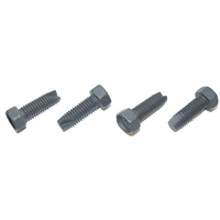 69-73 Camaro Front Sway Bar To Frame Bolt Kit 4 Pieces