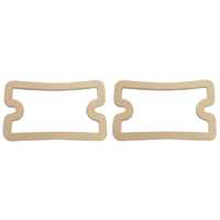70 Chevelle Park Light Lens Gasket