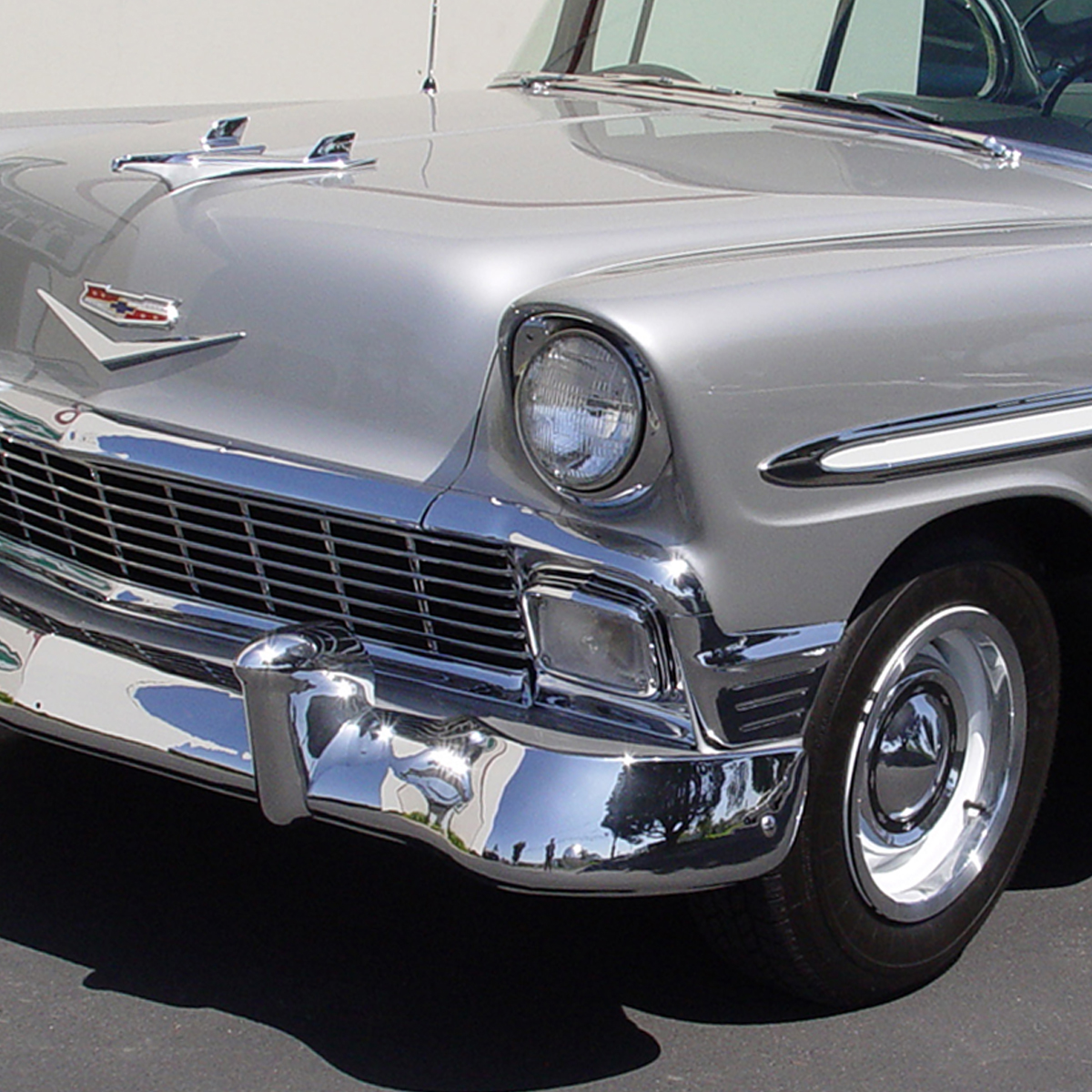 55-57 Chevrolet Full Size