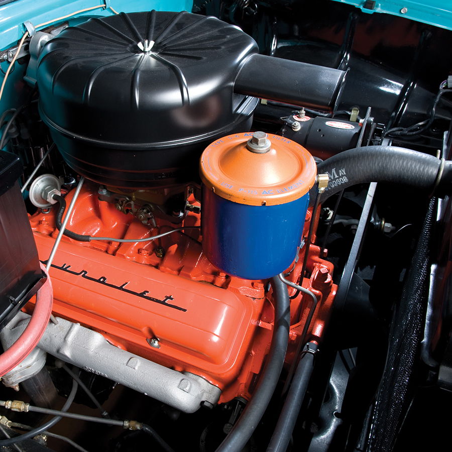 Engine Compartment