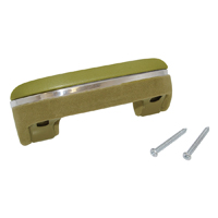 36-52 Chevrolet Arm Rest Assembly, Brown