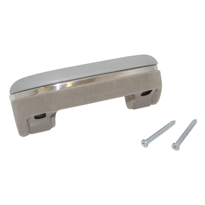 36-52 Chevrolet Arm Rest Assembly, Gray.
