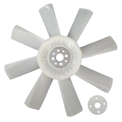 37-54 Chevrolet 6-Cylinder Car Hi-Performance Fan Blade, 18