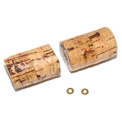 37-54 Chevrolet Full Size - Fuel Sender Float (Cork), Pair
