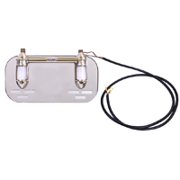 39-41GM Vanity Mirror - Electric Lighted
