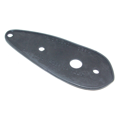 40-48 Chevrolet Sedan Delivery Tail Lamp to Body Pad, 7 1/2
