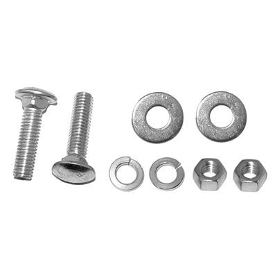 40-54 Chevrolet Full Size Radiator Support Bolt Kit
