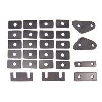 40-48 Chevrolet Full Size Coupe & Sedan Body To Frame Mount Kit