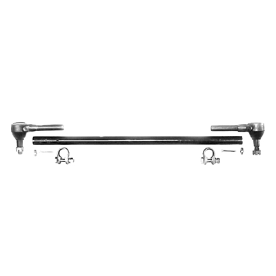 40-48 Chevrolet Car - LH Adjustable Tie Rod Assembly Kit, Import
