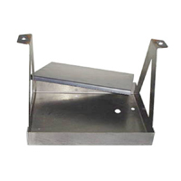 40-48 Chevrolet Full Size Car - Battery Tray Replacement