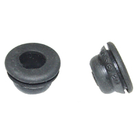 39-42 Chevrolet Headlamp Wire To Fender Grommet, Each