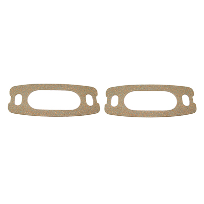 41-48 Chevrolet Tail Lamp Lens Gaskets, Pair