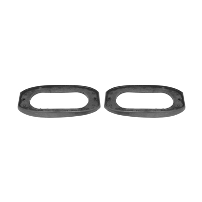 41-48 Chevrolet 4 Door Fleetline Tail Lamp to Body Pads, 6