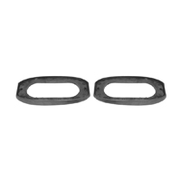 41-48 Chevrolet 4 Door Fleetline Tail Lamp to Body Pads, 6