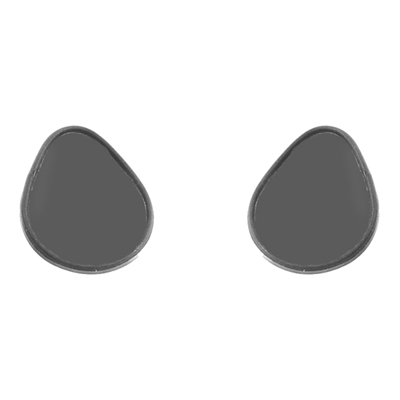 37-41 Chevrolet Back-up Light to Body Seals, Pair