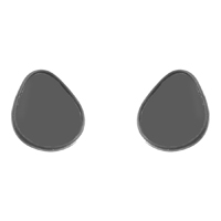 37-41 Chevrolet Back-up Light to Body Seals, Pair