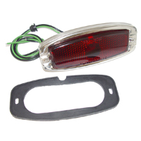 41-48 Chevrolet Fullsize Tail Lamp Assembly, RH, Each