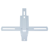 39-48 Chevrolet Sedan Delivery Front License Plate/Tail Lamp Bracket