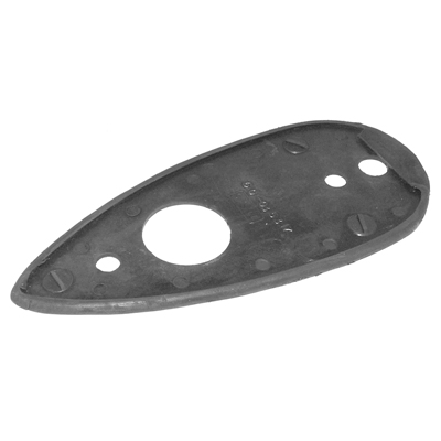 41 Chevrolet Fullsize Exc. Sedan Delivery & Station Wagon License Lamp Gasket