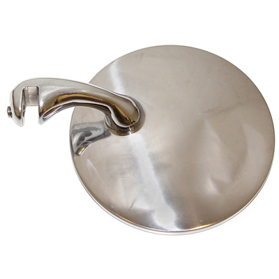 Exterior Peep Mirror, 4