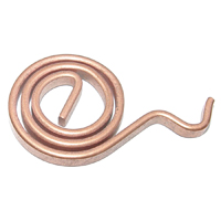 41-48 Chevrolet Passenger Car Door Latch Lock Bolt Return Spring, Each