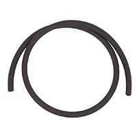 58-72 Chevrolet Full Size Car Windshield Washer / Vacuum Hose, 9/32 ID, foot