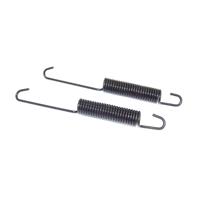 40-41 Chevrolet Passenger Car Hood Hinge Springs, Pair