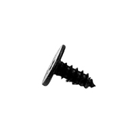 #10 X 1/2  Roof Rail Retaining Screw W/ 1/2 Flat Head