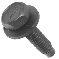 Hex Head Bolt, 1/4-20 x 1