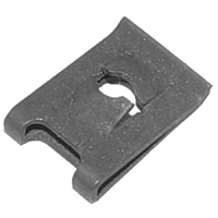 J-Nut, Fits #8 Screw