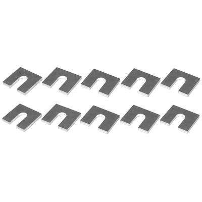 Front End Body Shims, Thick Style, 10 Pieces