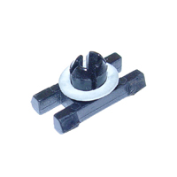 41-48 F/S SIDE WINDOW MOLDING CLIP, PLASTIC, REPLACEMENT